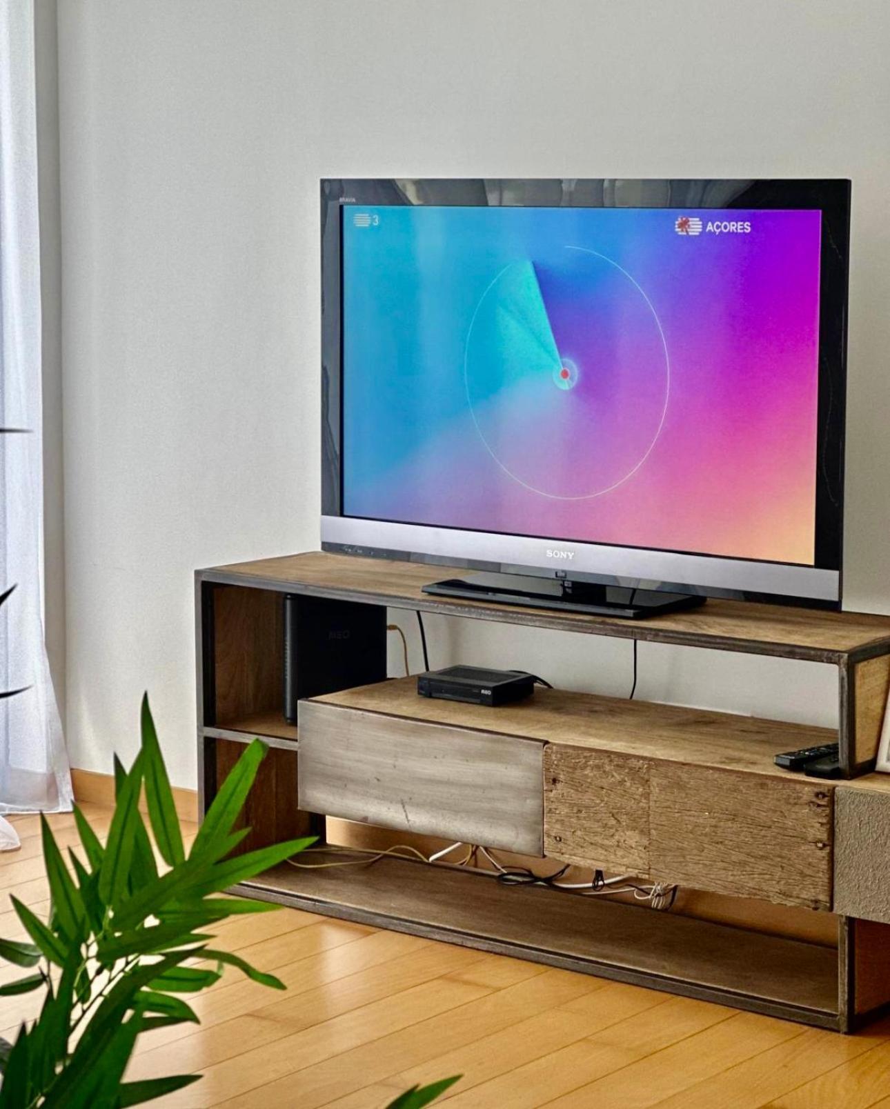 Azores Paim Apartment T1 Ponta Delgada Dış mekan fotoğraf