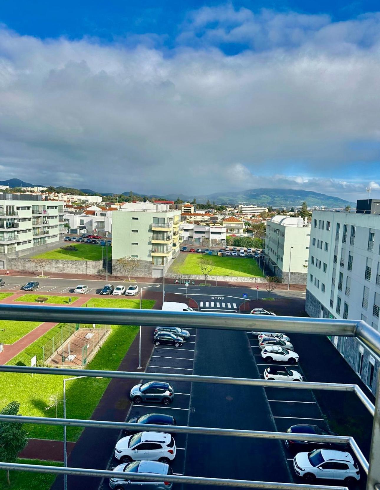 Azores Paim Apartment T1 Ponta Delgada Dış mekan fotoğraf